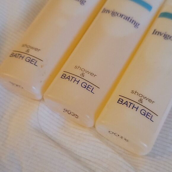 9 NEUTROGENA bath gel shampoo conditioner invigorating clean normalizing TRAVEL - Picture 2 of 4